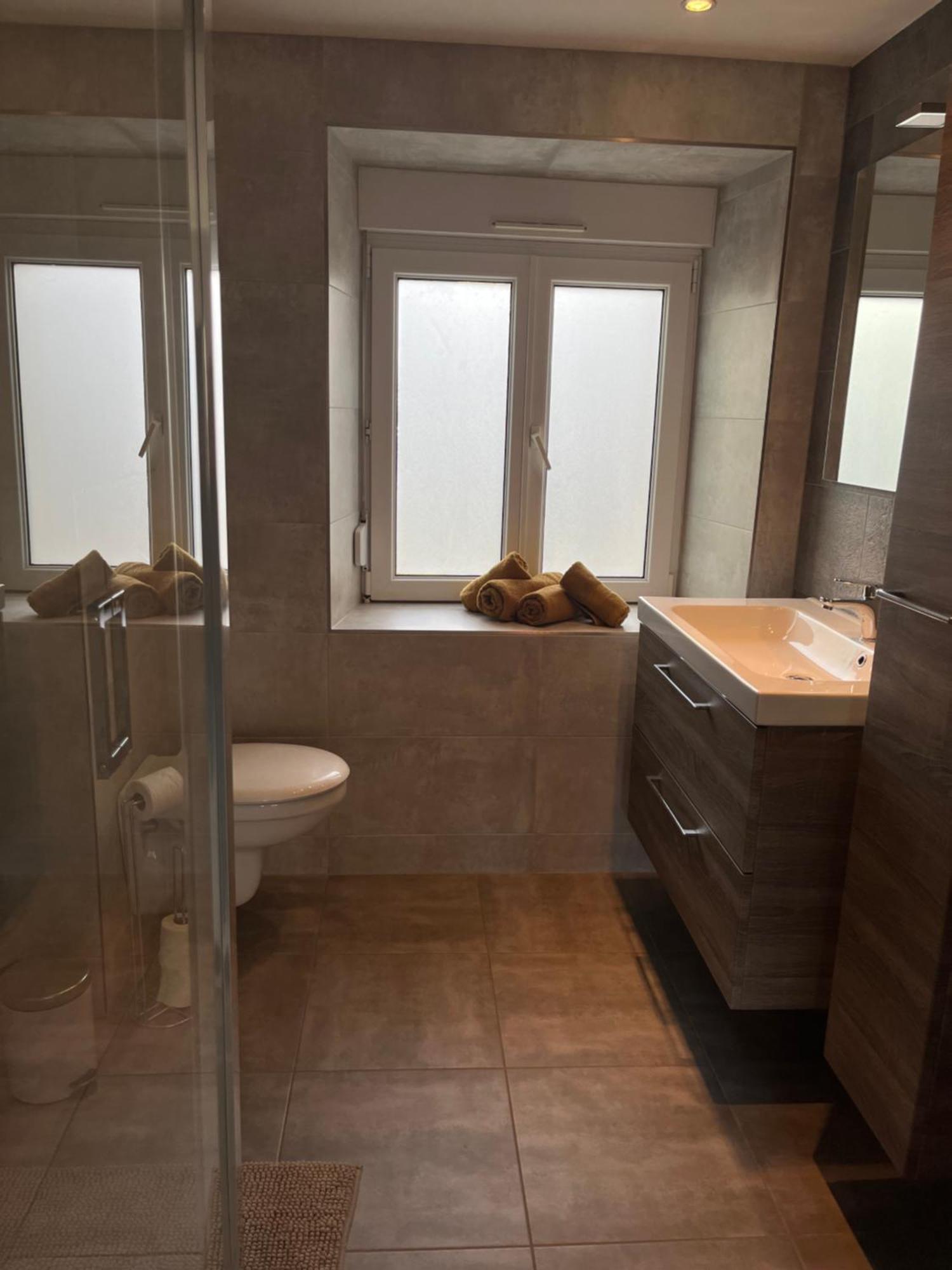 Charmant Appartement Au Coeur De Buhl Exterior foto