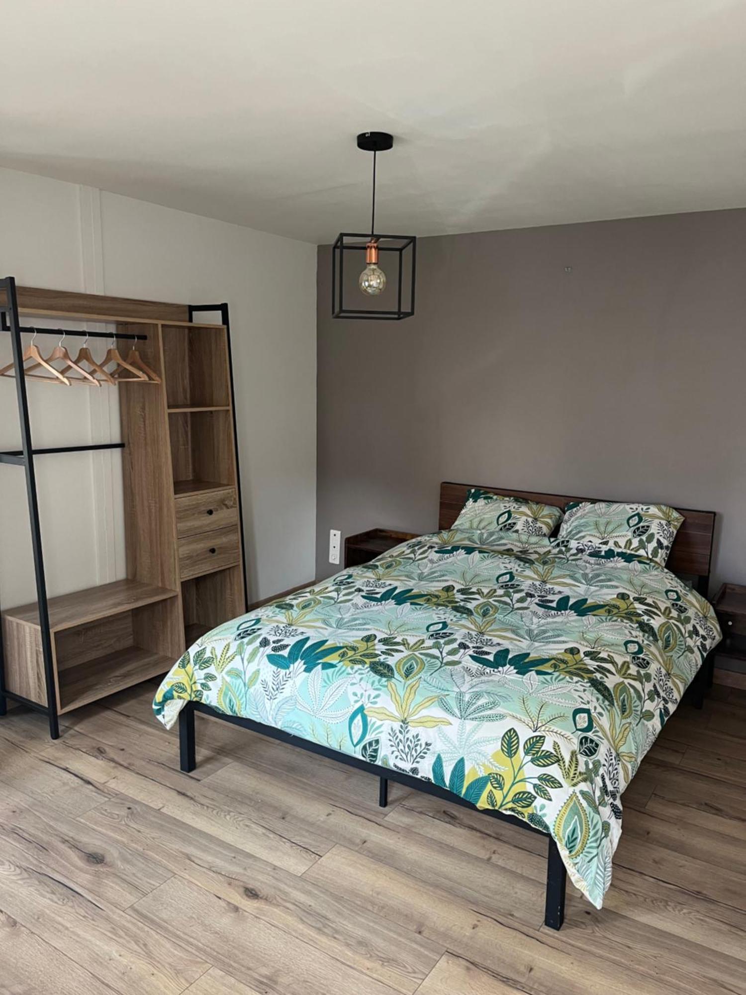 Charmant Appartement Au Coeur De Buhl Exterior foto